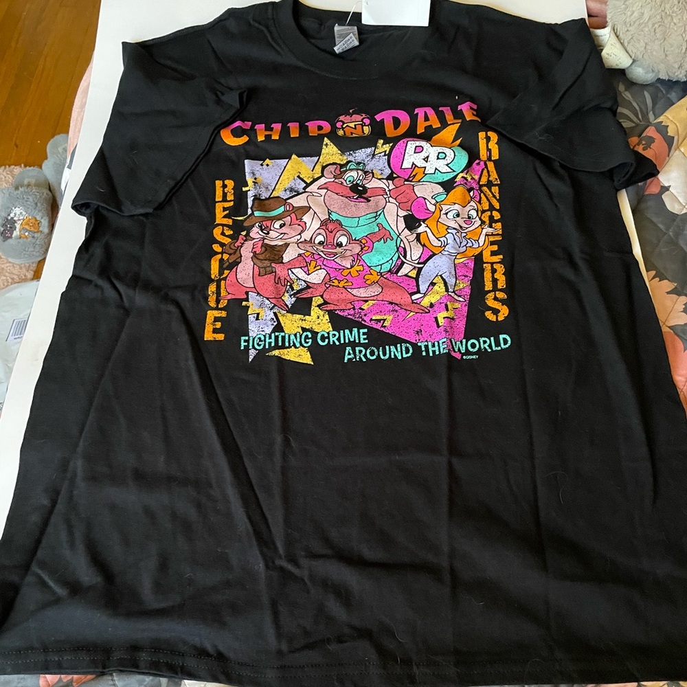 Disney’s Rescue Rangers T-Shirt